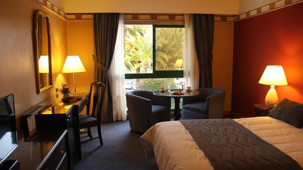 Agadir Beach Club Hotel